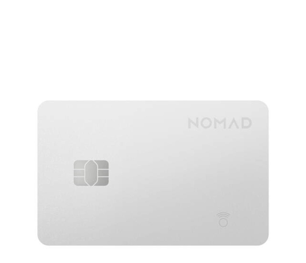 Nomad Tracking Card Pro - Find My white - 1485314 - zdjęcie
